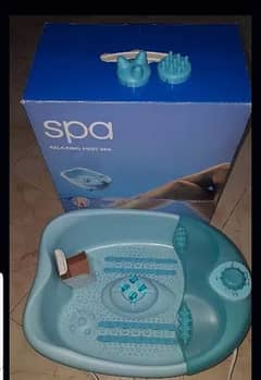 electric foot massager  spa brand uk  new model spa 3600