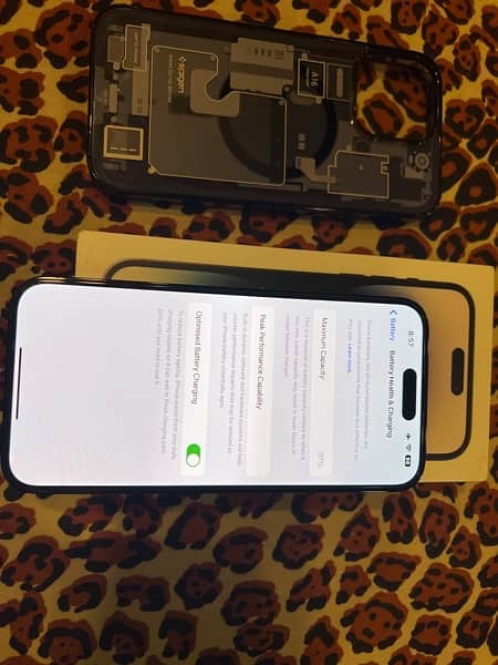 iPhone 14 Pro Max 512gb physical dual 2