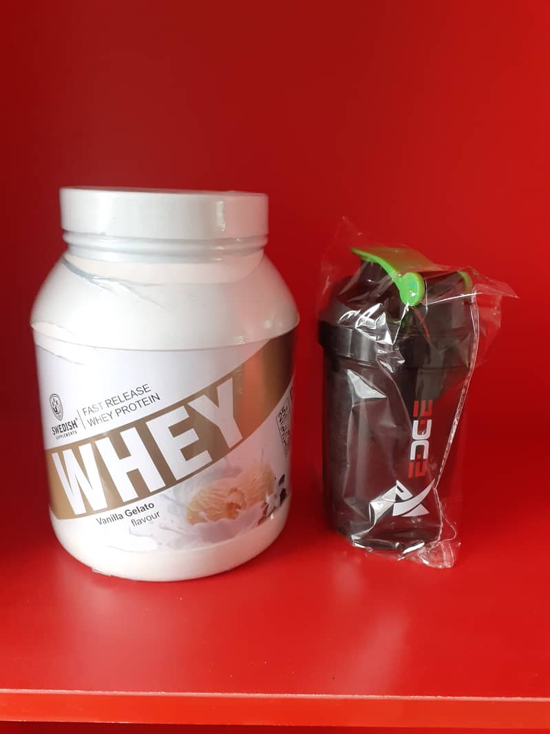 Nutrition fuel offers whey protein 2lb 100%orignal wth free shaker 0