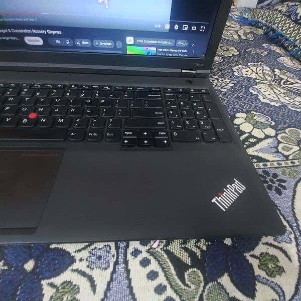 laptop core 1.5 4rd generation 1