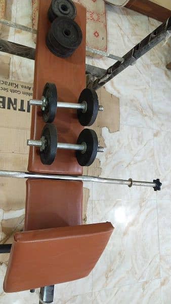 Gym equipment for sale 2