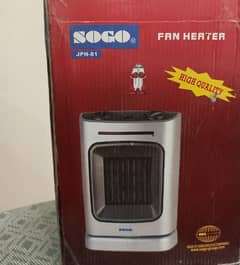 SOGO Fan Heater