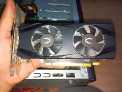 GeForce GTX 1650 4GB 0
