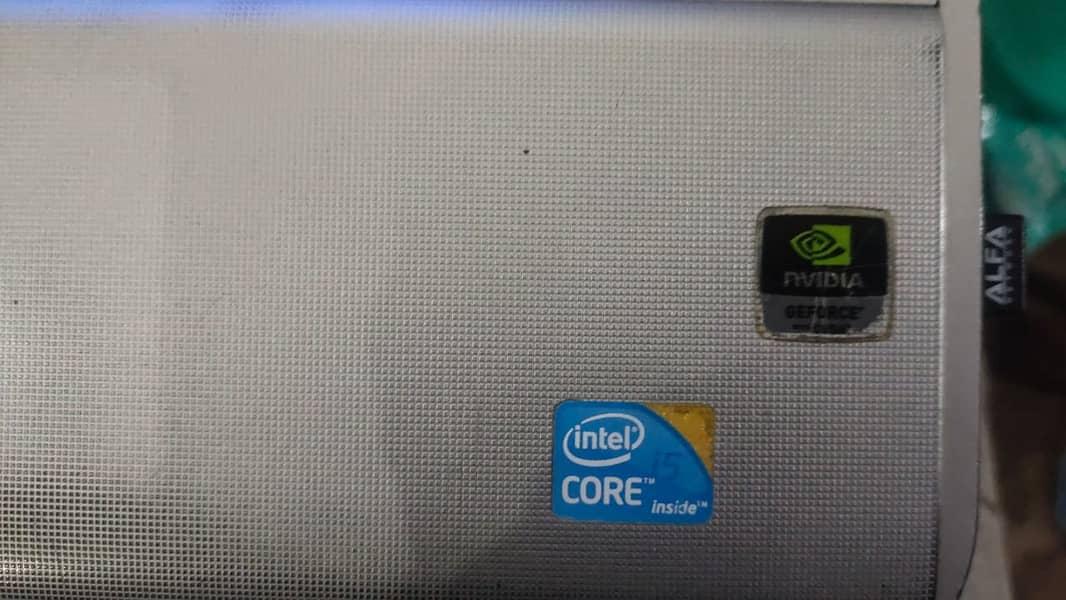 SONY VAIO CORE i5 FIRST GENERATION-256GB SSD+8GB RAM(MODEL PCG 81212M) 3