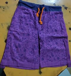 Branded Shorts/Half pants for boys 0