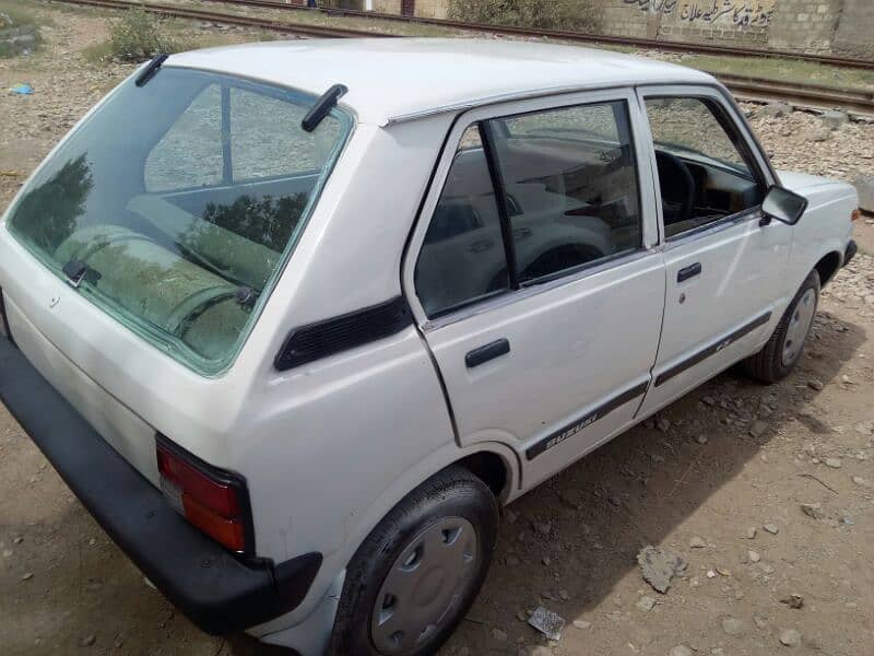 Home Used car Suzuki FX available for sale 5