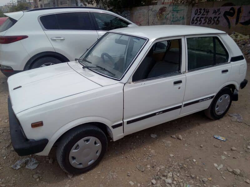 Home Used car Suzuki FX available for sale 7