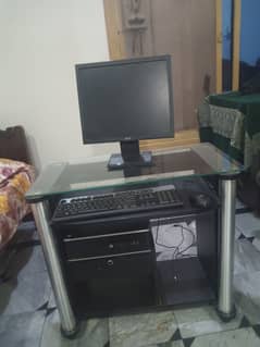 Computer 10/10 condition with All accessories 0