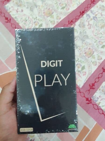 Digit Play 1 Brand New 1