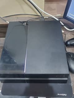 PS 4 fat 1 Tb 1100 series