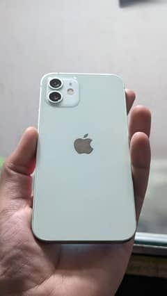 Iphone 12 10/10 non PTA sim time available