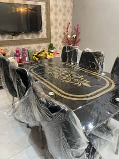 6 Seater Brand New Dining Table