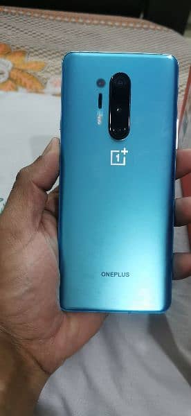 OnePlus 8pro PTA Officially approved 12-256 1