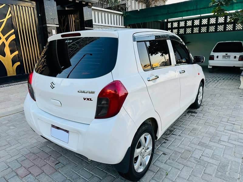 Suzuki Cultus VXL 2017 in Excellent Condition 4