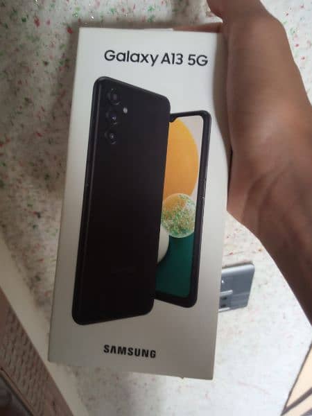 Samsung Galaxy a13 5g 1