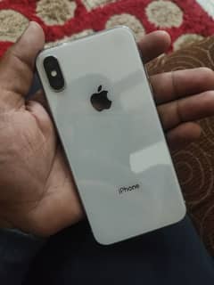 iPhone x 64 gb PTA approved