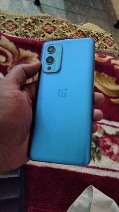 Oneplus 9 5G Duel Global Approved . . 12Gb 256Gb