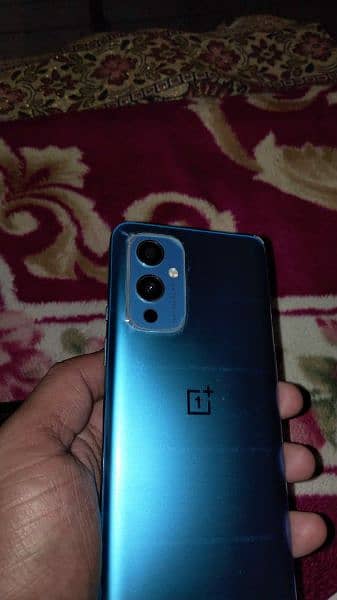Oneplus 9 5G Duel Global Approved . . 12Gb 256Gb 4