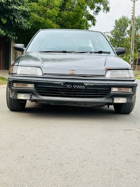 Civic 1990 Ef 8