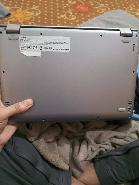 Haier Y11C 7th Gen Laptop for Sale with 128GB (SSD) & 1TB Hard Drive 3