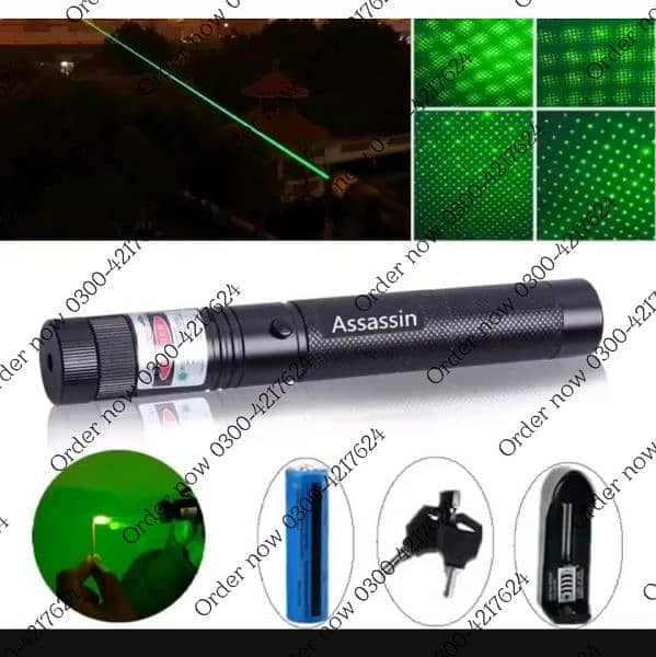 Green Laser Pointer for kids, Pen Pointer, Disco Light Laser, P 6