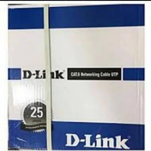 D-link cable 0