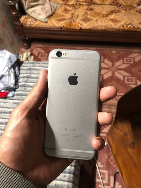 iPhone 6s pta approved 2