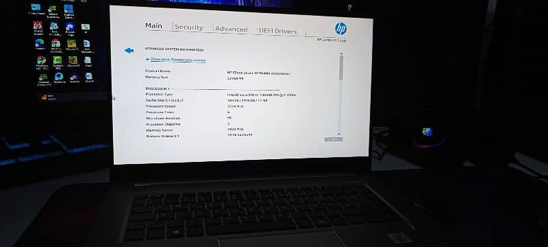 HP ZBook Studio G7 Mobile Workstation 5