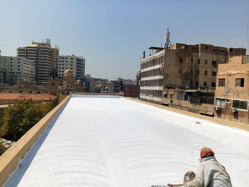 Roof waterproofing services 1