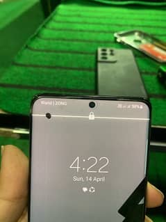 Samsung s21 ultra 5 g 12/512