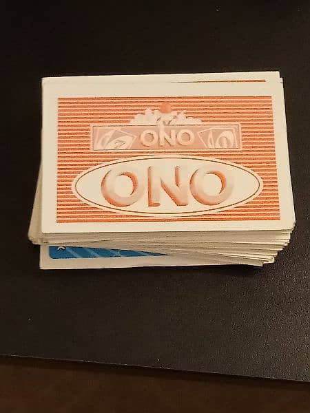 ONO Cards 1