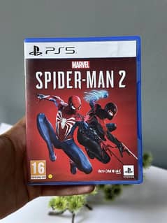 spiderman 2 ps5