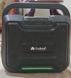 Audionic Wireless Rechargeable Speaker 0