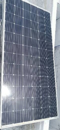 300 watt Mono heavy duty Solar Plate for Sale 0