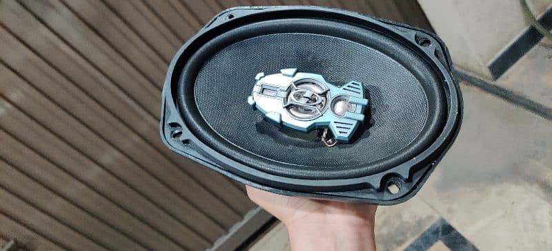 rockwood 6×9in 1000 watt 2 speaker 6