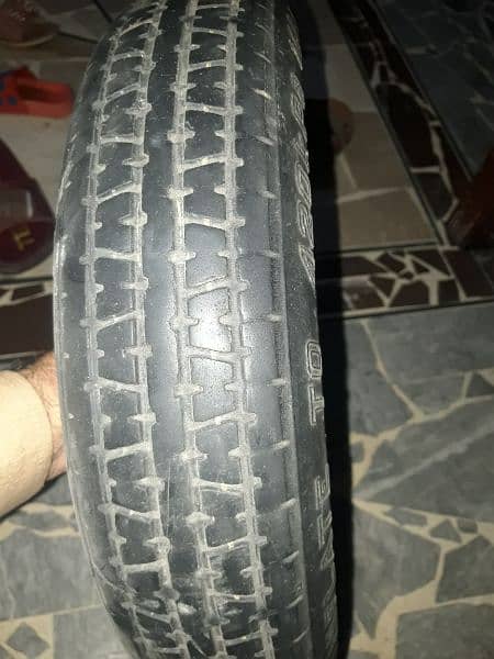 made in Indonesia  tube less tyre  for sale 5