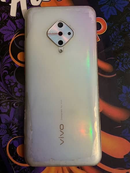 vivo s1 Pro With Orignal Charge And Box 3
