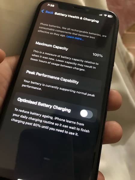 iphone x 256 gb Good Condition Urgent sell 1