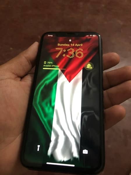 iphone x 256 gb Good Condition Urgent sell 4