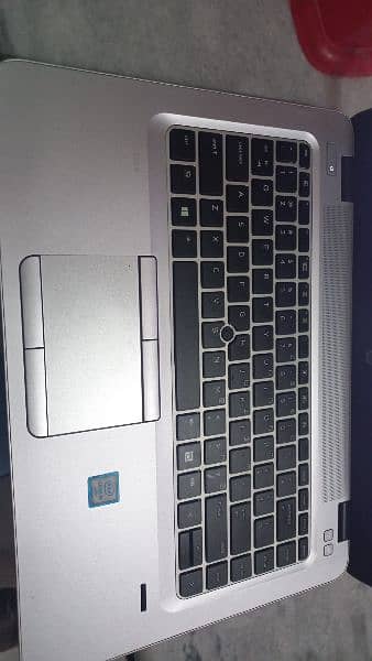 HP 840 G4 Elite Book 7th Genration Available for Sale 0