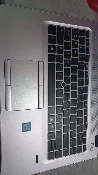 HP 840 G4 Elite Book 7th Genration Available for Sale 3