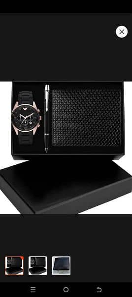 Sale,sale,sale,Men,s watch+Pen+wallet best Quality 0
