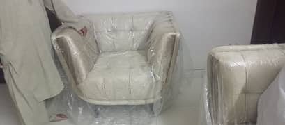 2 single seater sofas for sale