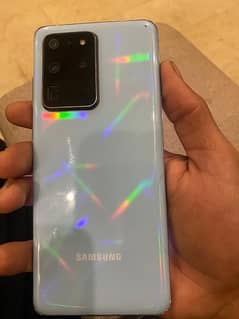 Samsung S20 ultra Full Box