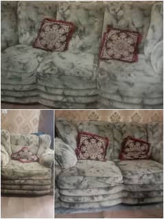 used sofa set