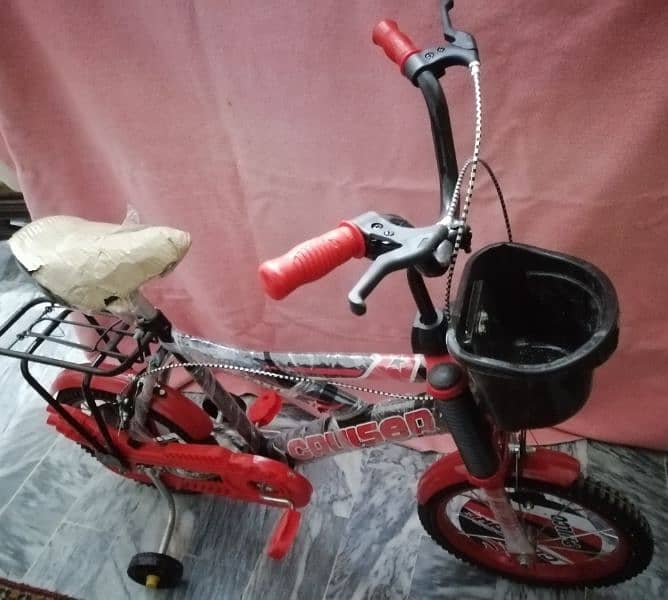 Brand new kids cycle for 08 to 10 years. 1