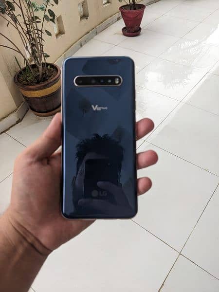 LG V60 Thinq 5g 5