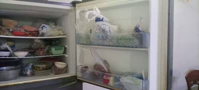 Haier full size refrigerator 0