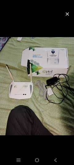 PTCL device All accessories