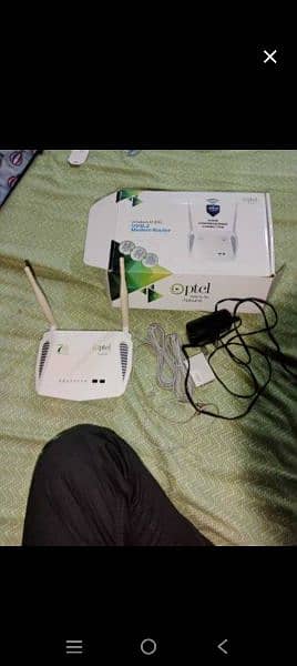 PTCL device All accessories 0